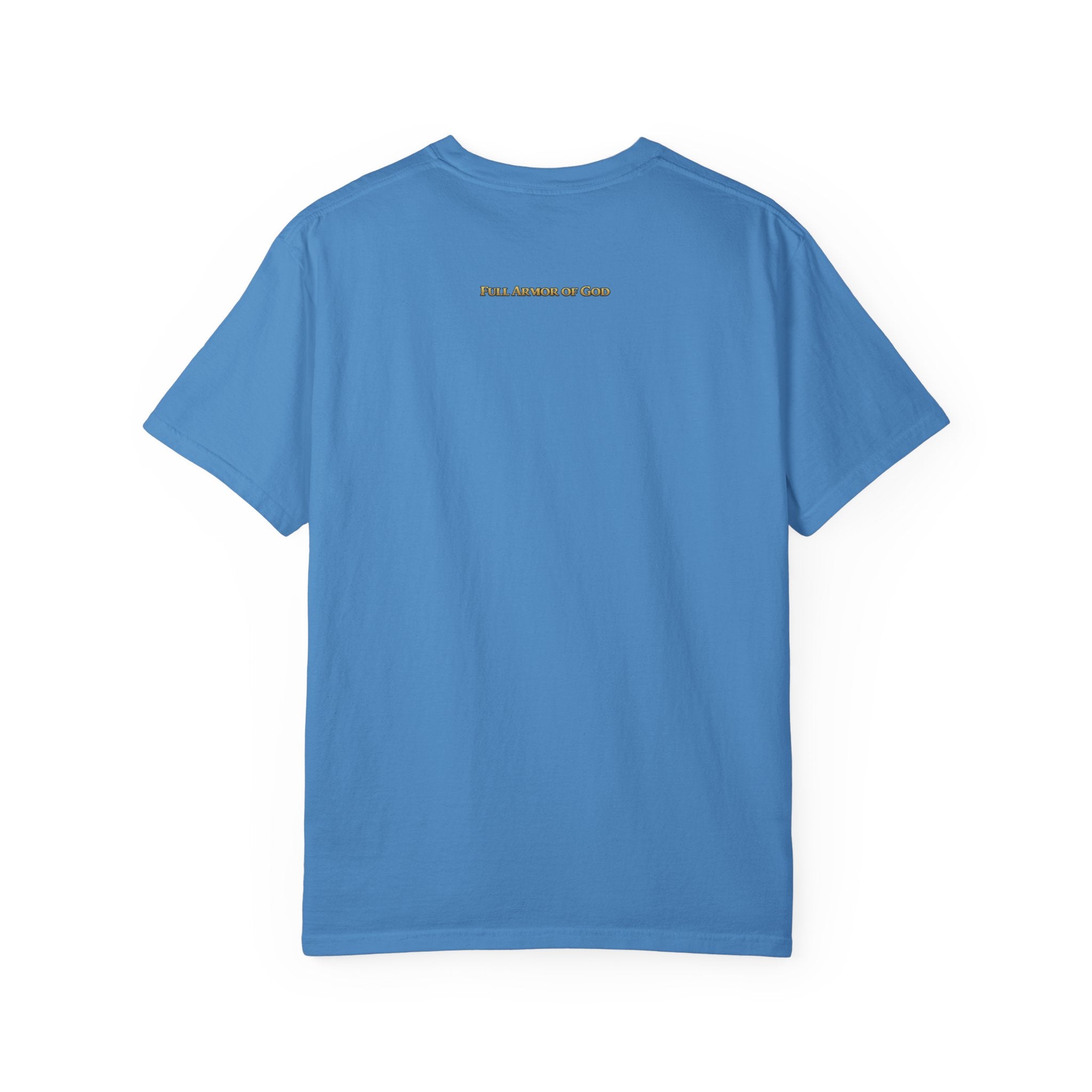 Religious T-Shirt — "This Book Will Keep You From Sin" Christian Bible Tee