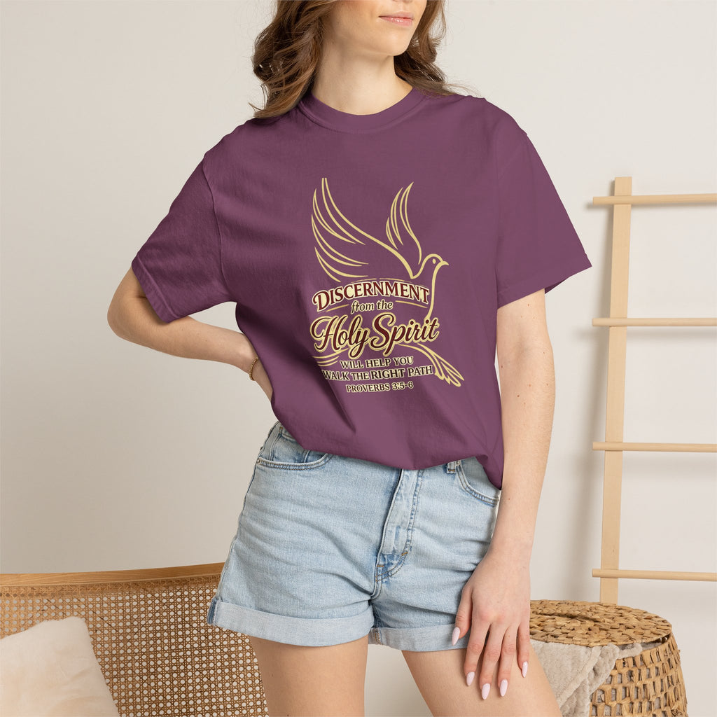 Discernment from the Holy Spirit T-Shirt