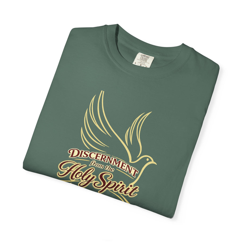 Discernment from the Holy Spirit T-Shirt