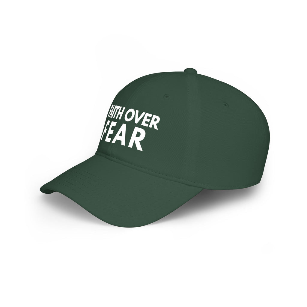 Low Profile Baseball Cap