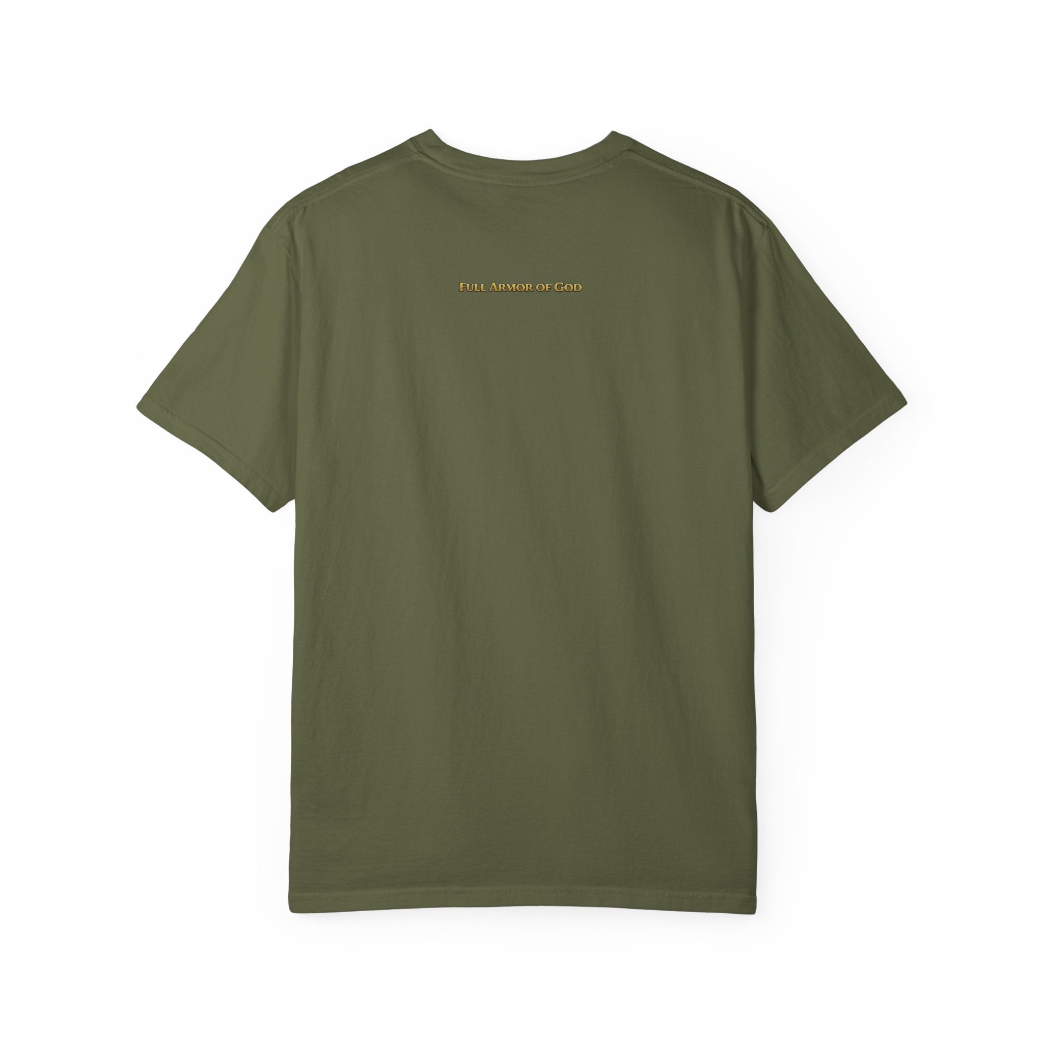 Jesus Is Coming T-Shirt — "Ready or Not" Christian Faith Tee