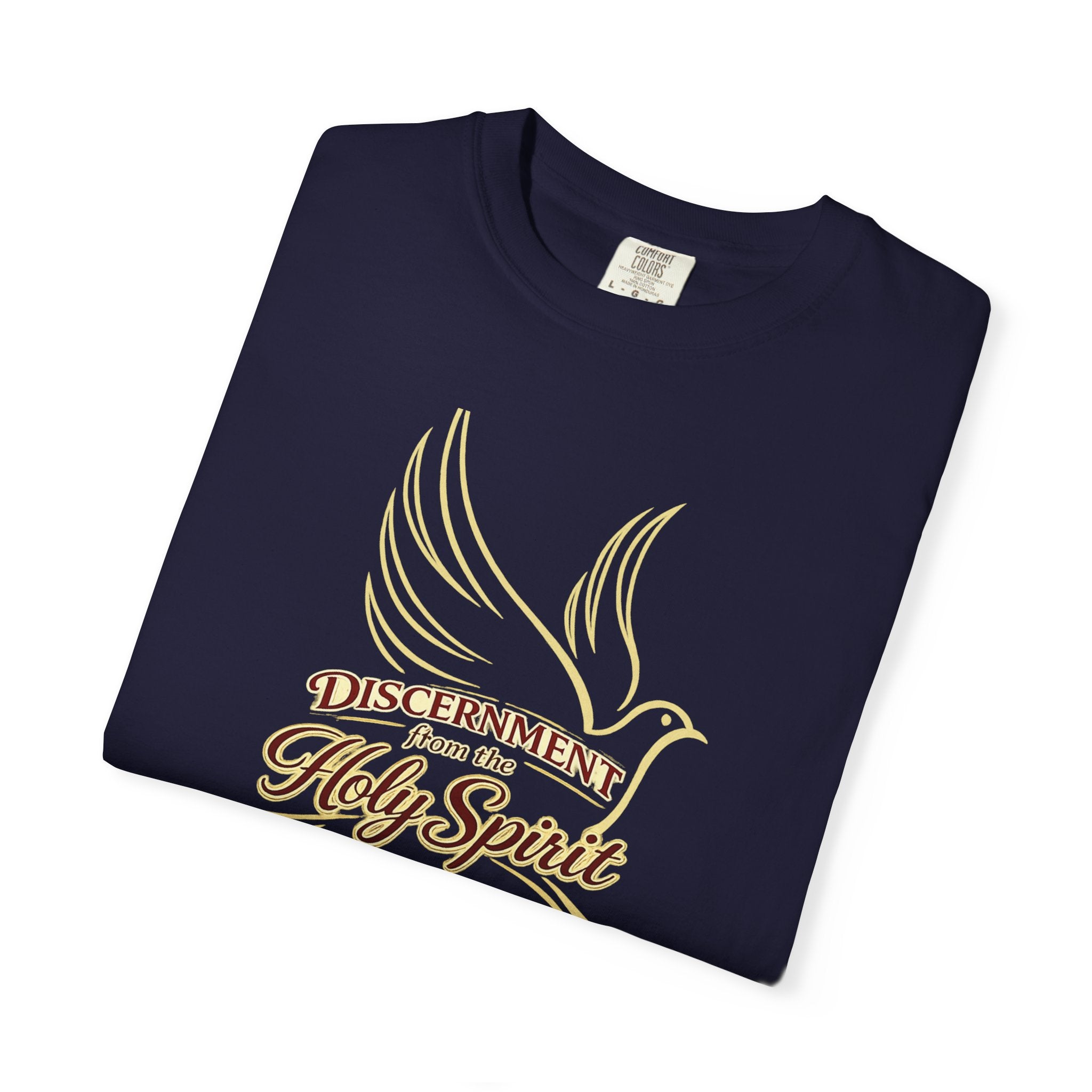 Discernment from the Holy Spirit T-Shirt