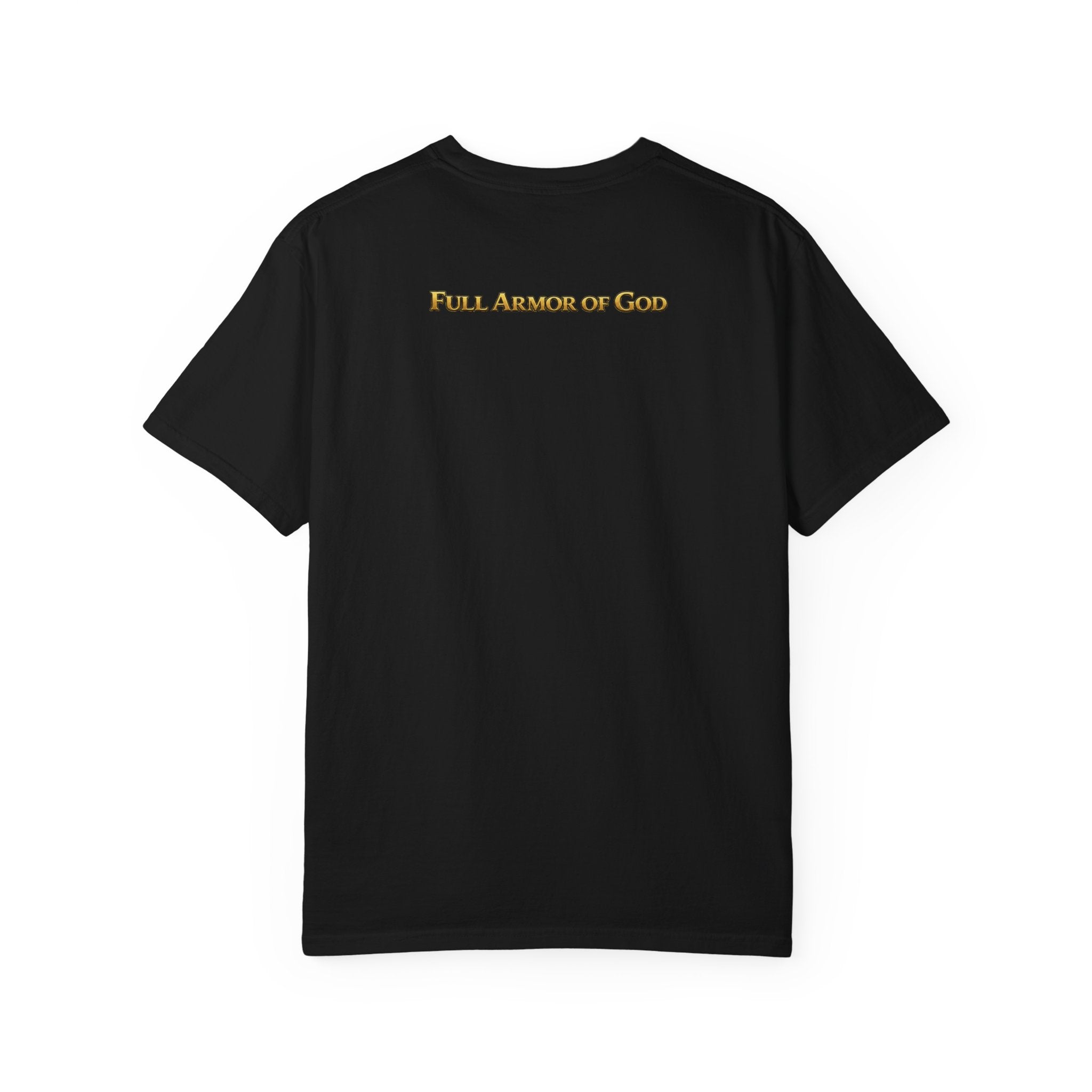 God Loves You Heart T-Shirt — "There is nothing you can do to make God love you more or less"