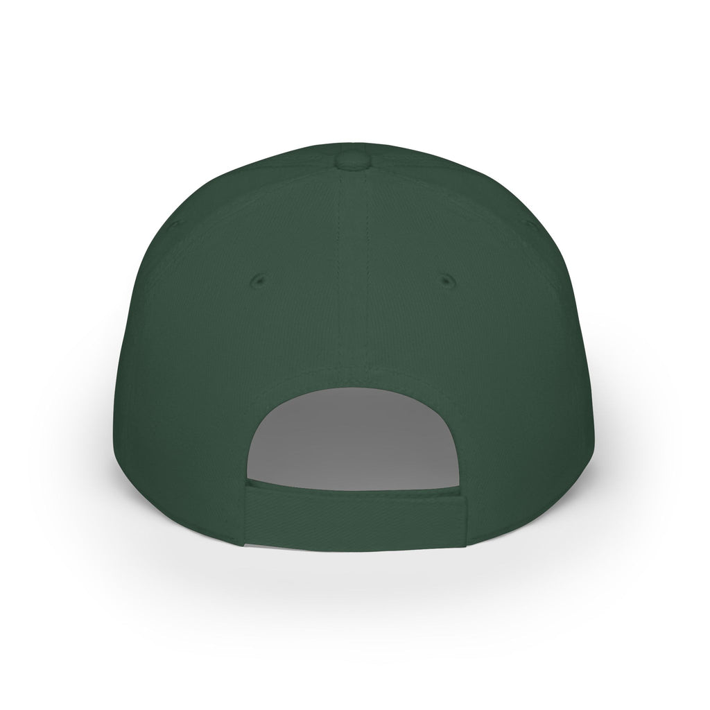Jesus Is The Only Way Baseball Cap — Christian Faith Low Profile Hat
