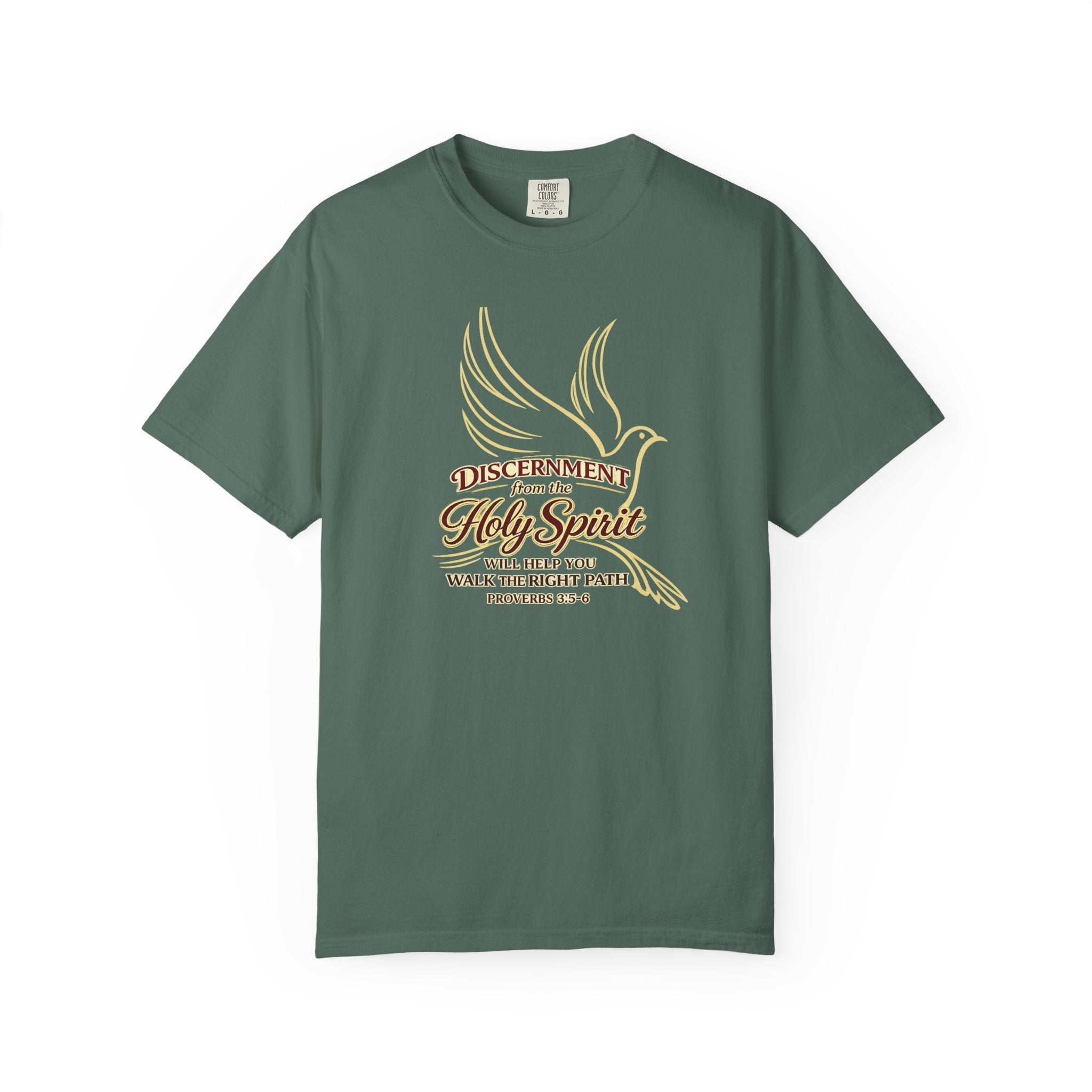 Discernment from the Holy Spirit T-Shirt