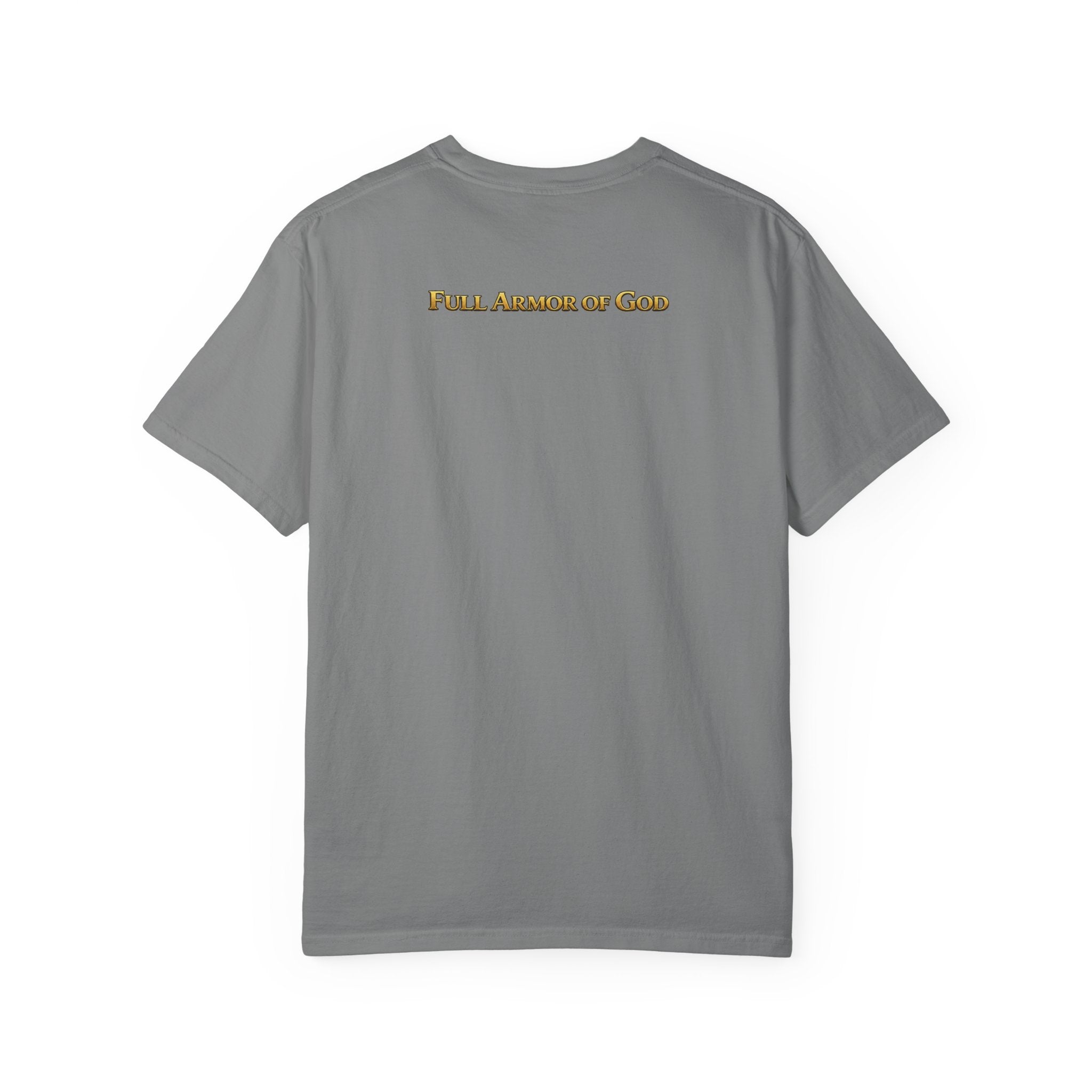 Believe John 3:16 Cross T‑Shirt