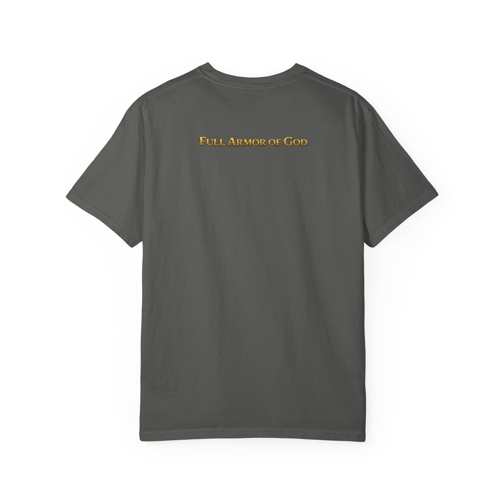 Faith T-Shirt — "Trust Him" Proverbs 3:5 Christian Graphic Tee