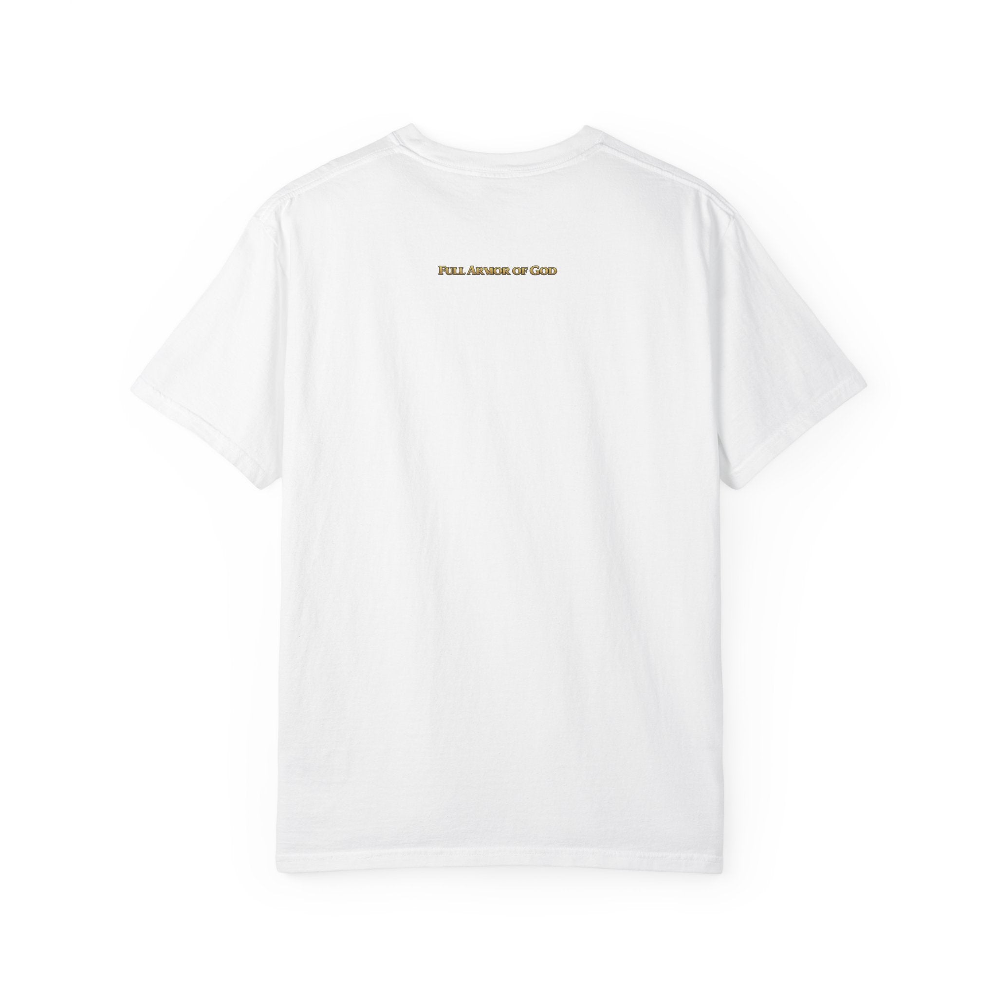 Nothing Is Bigger Than Jesus T-Shirt — Faith-Based Christian Tee (Psalm 147:5)