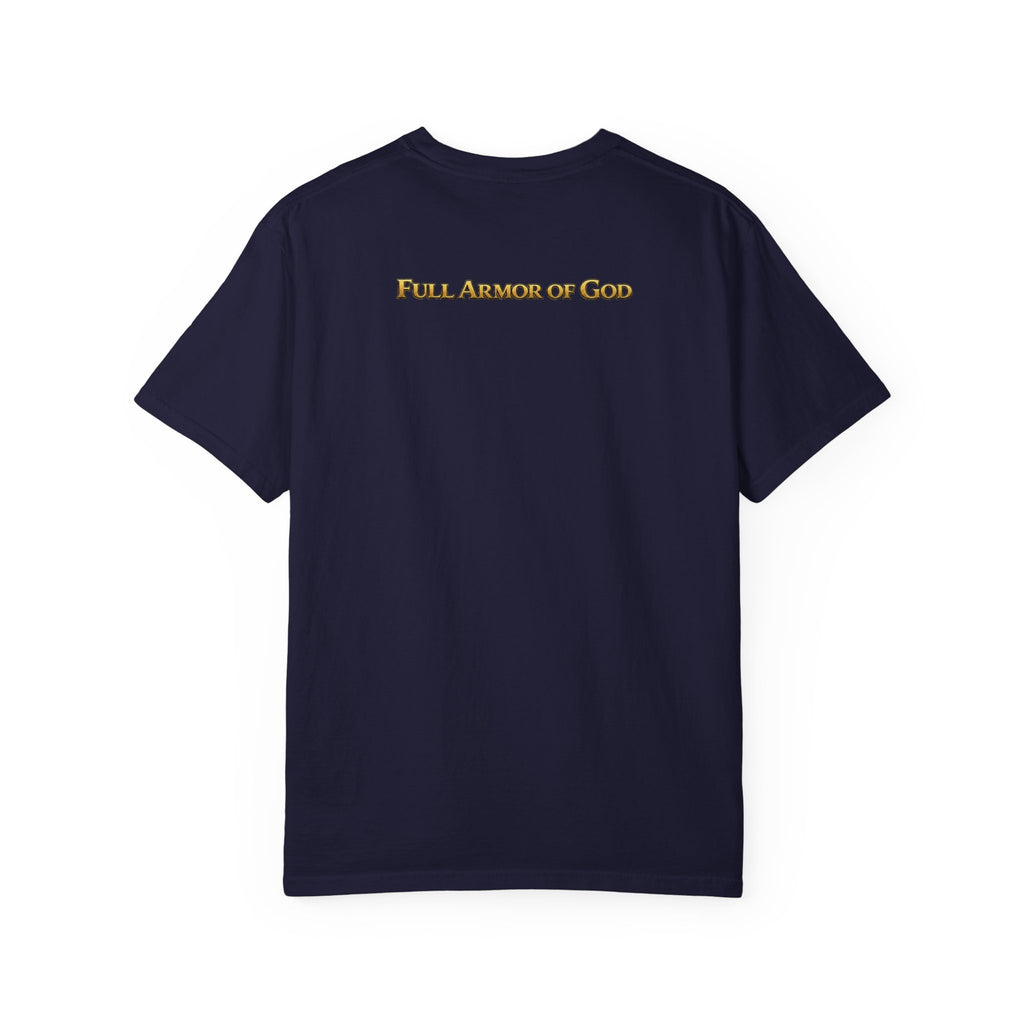 Bless Others Gospel T-Shirt — "The more you bless others, the more God Almighty blesses you" (Luke 6:38)