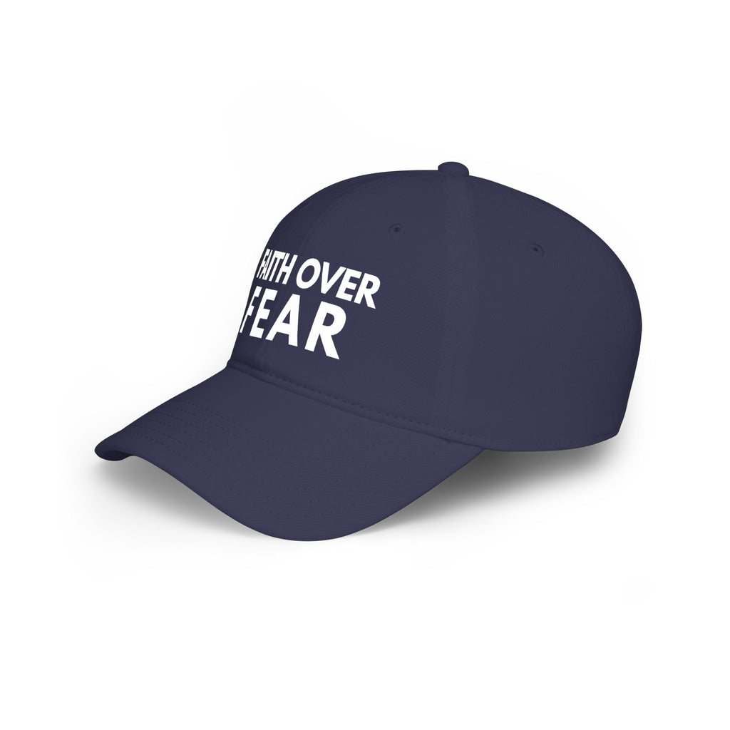 Low Profile Baseball Cap