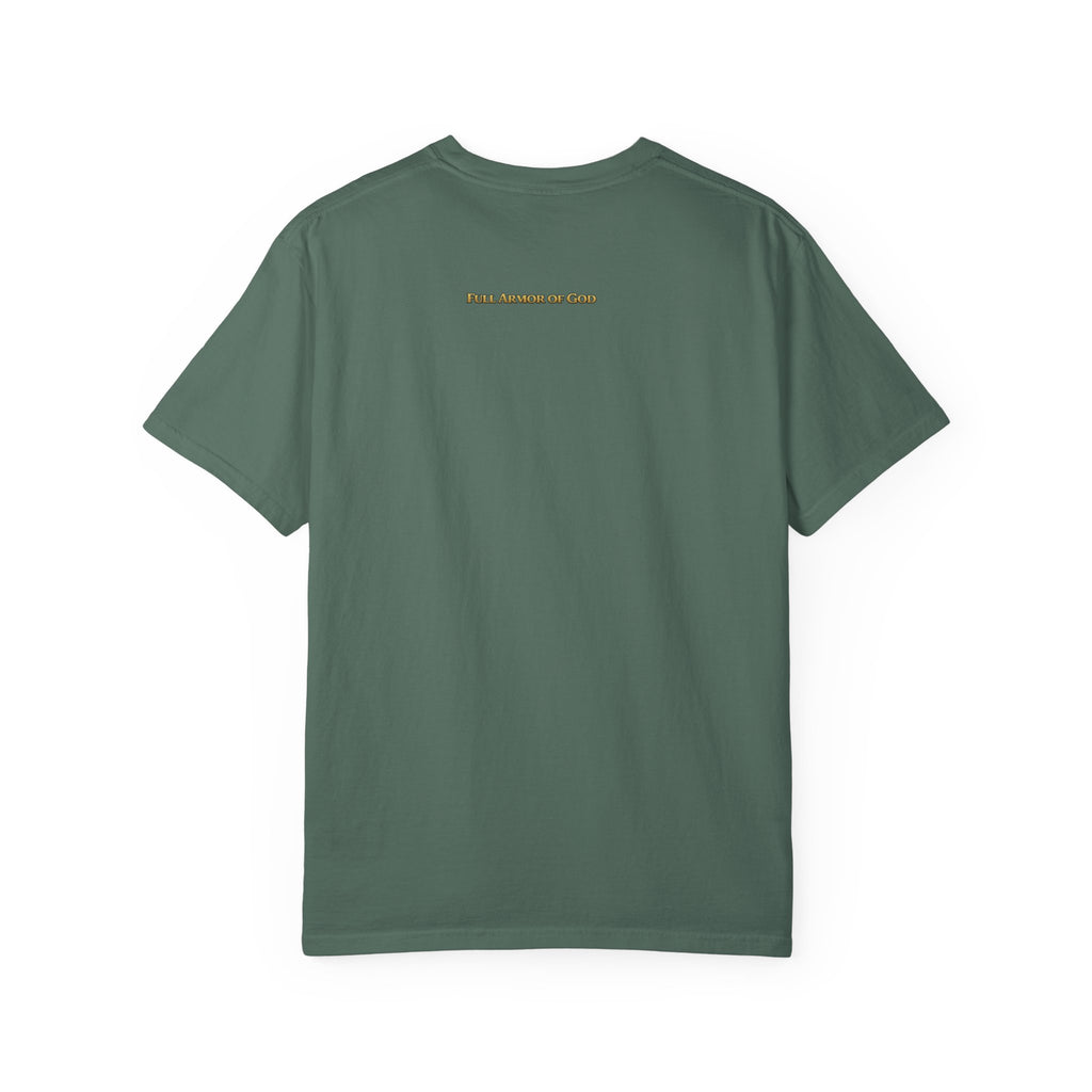 Armor of God T‑Shirt — Stand Firm Christian Faith Tee