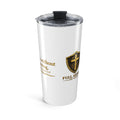 Pray First 20oz Stainless Travel Tumbler — Inspirational Christian Prayer Design