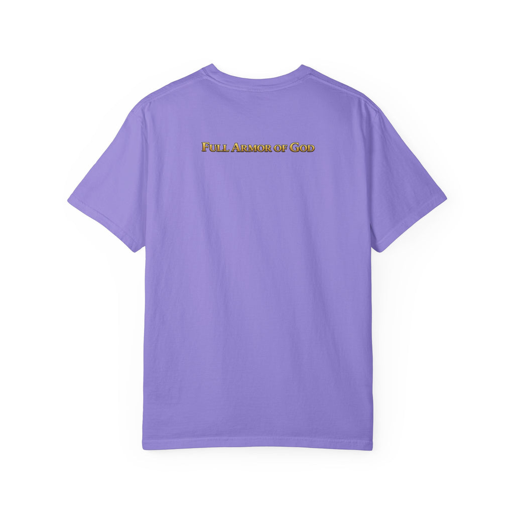 Christian T-Shirt — “The More You Know Christ” Inspirational Faith Tee