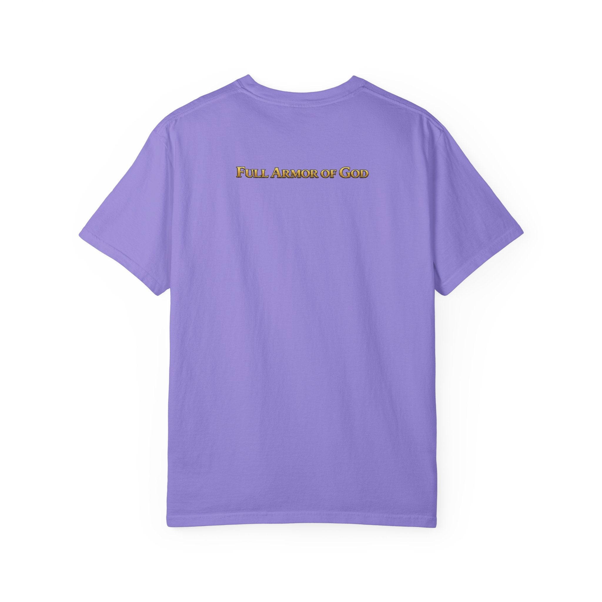 Christian T-Shirt — “The More You Know Christ” Inspirational Faith Tee