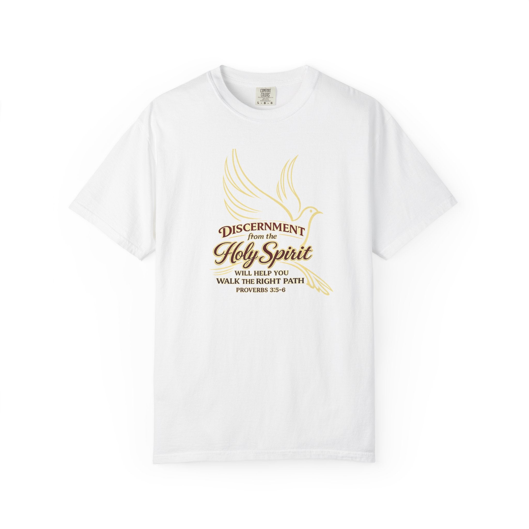Discernment from the Holy Spirit T-Shirt