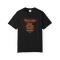 God Loves You Heart T-Shirt — "There is nothing you can do to make God love you more or less"