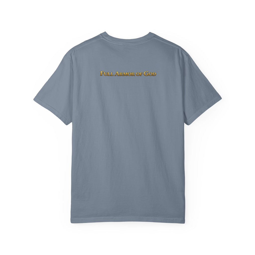 Christian Message T-Shirt — "If It Matters More Than God It's an Idol" Graphic Tee