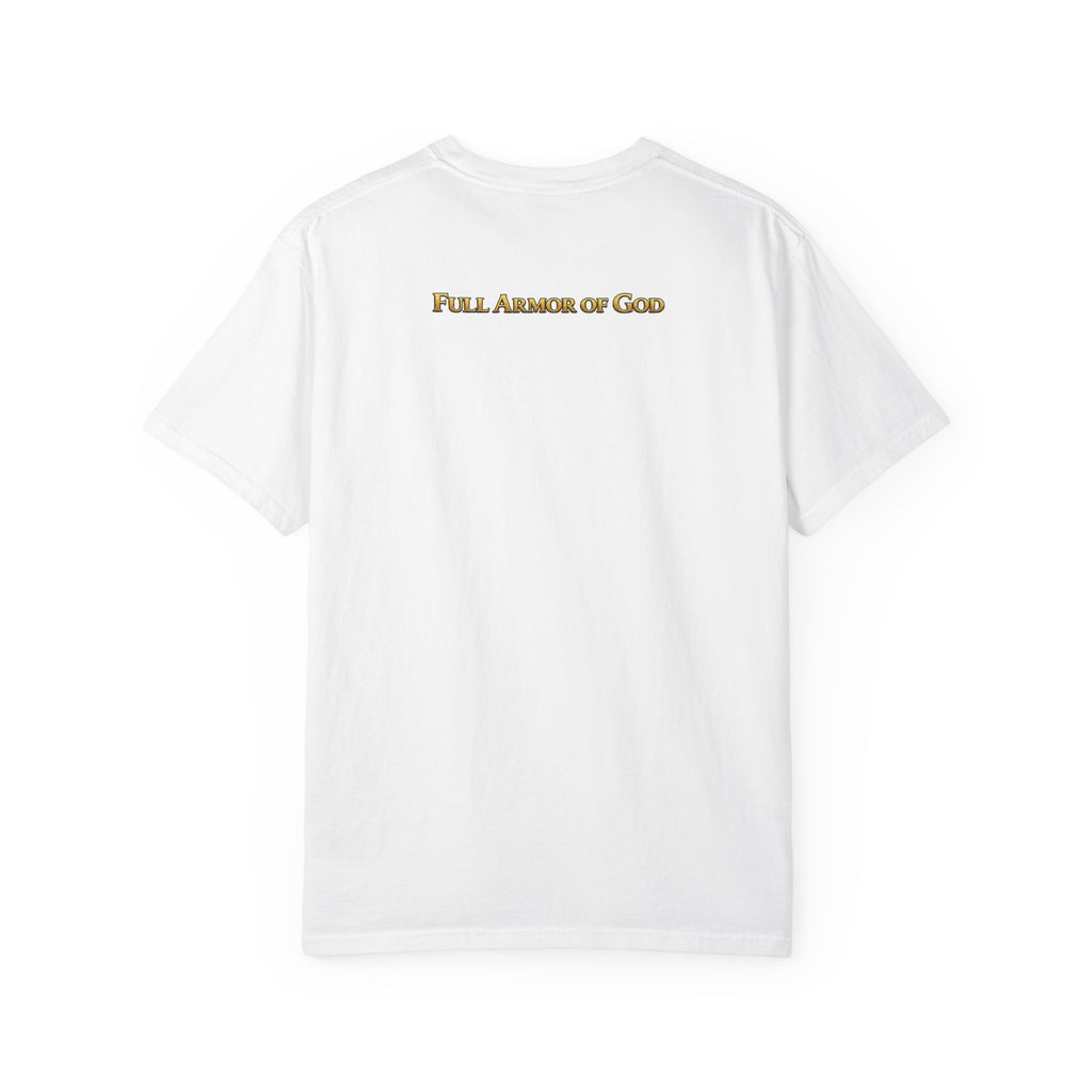 Jesus Portrait T-Shirt — John 14:6 Faith Tee