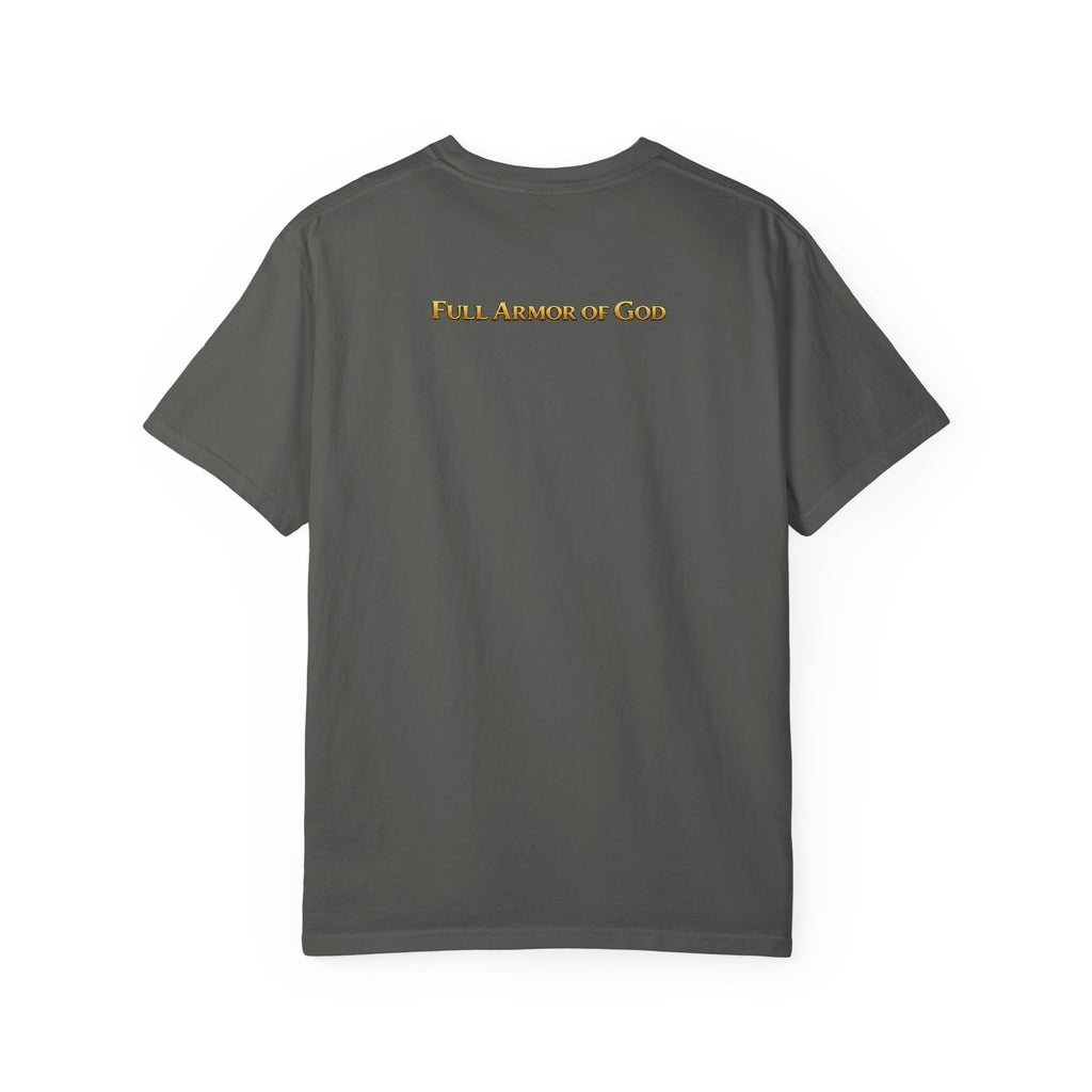 Purpose Through Pain T-Shirt — Romans 5:3-4 Inspirational Faith Tee