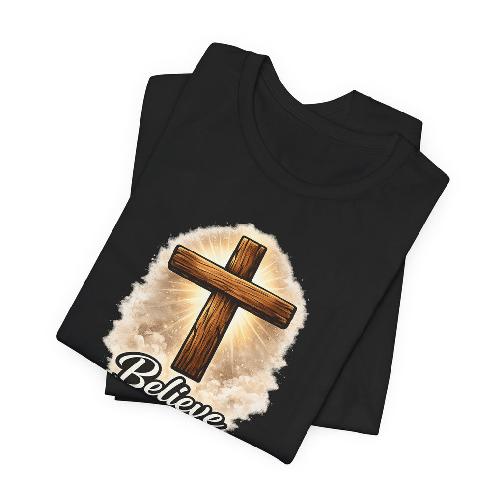 Believe John 3:16 - Dark Colors