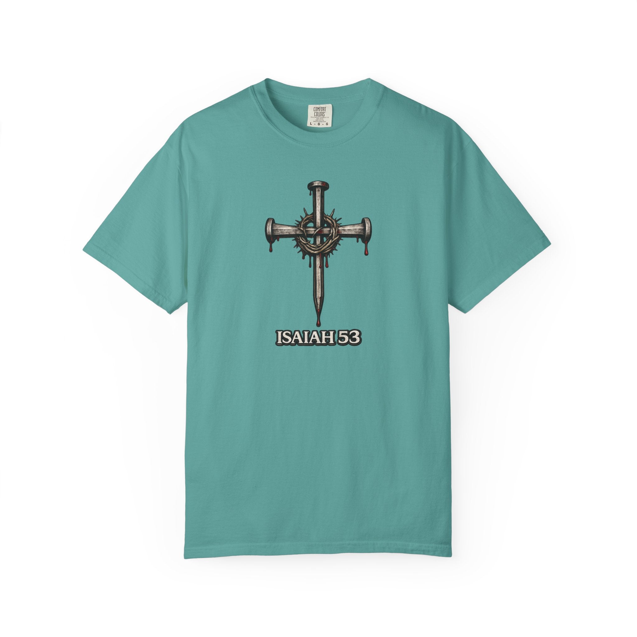 Isaiah 53 Christian T-shirt