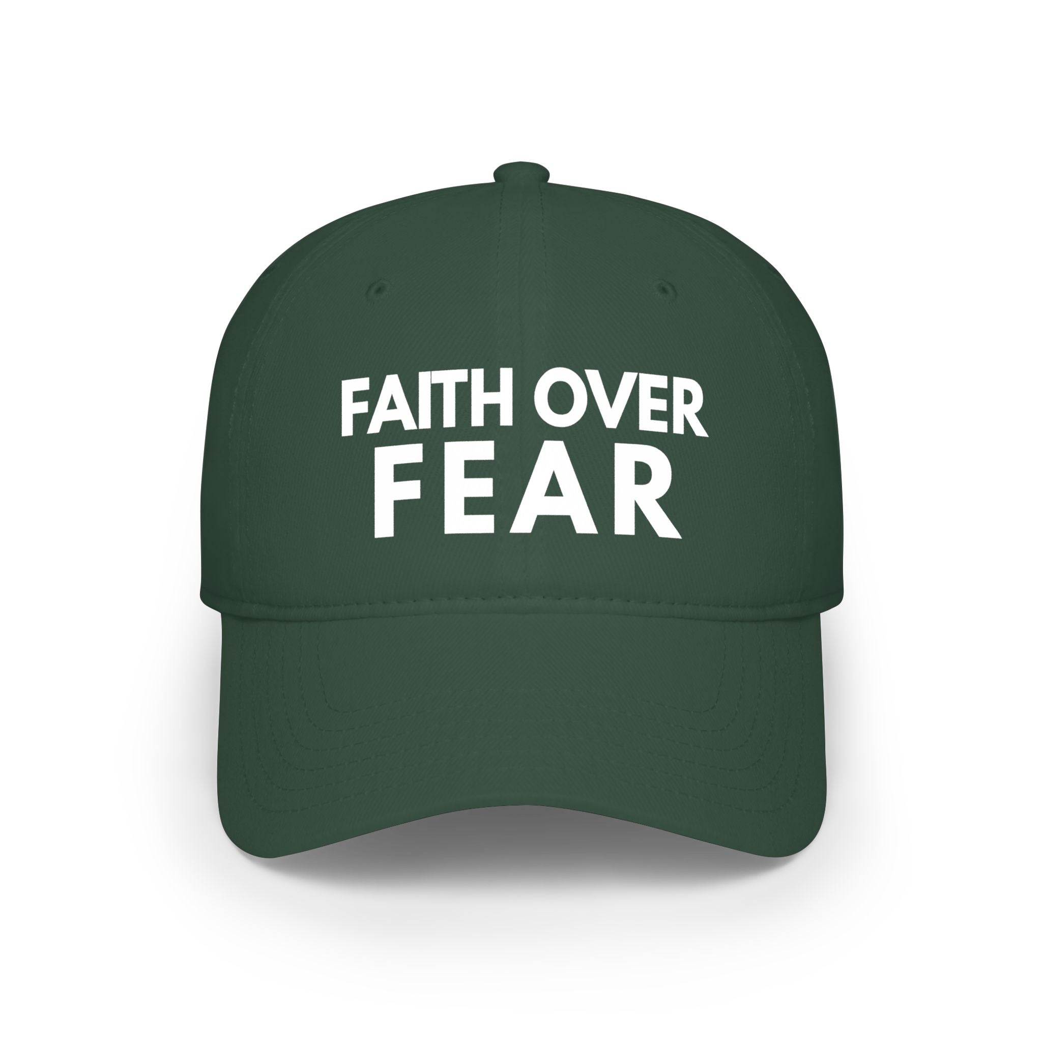 Low Profile Baseball Cap