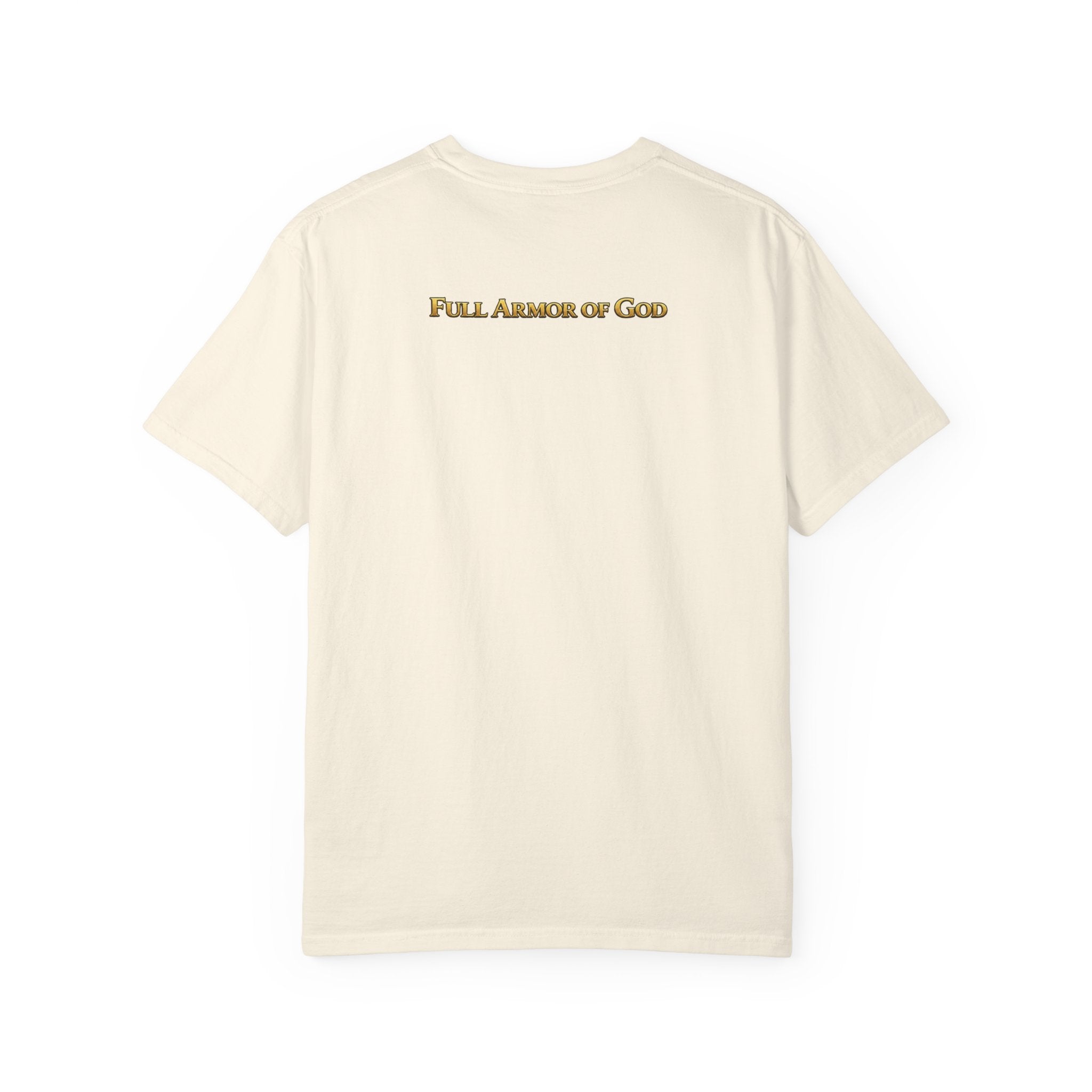 Eternity Is Too Long To Be Wrong T-Shirt — Retro Flame Graphic Christian Tee