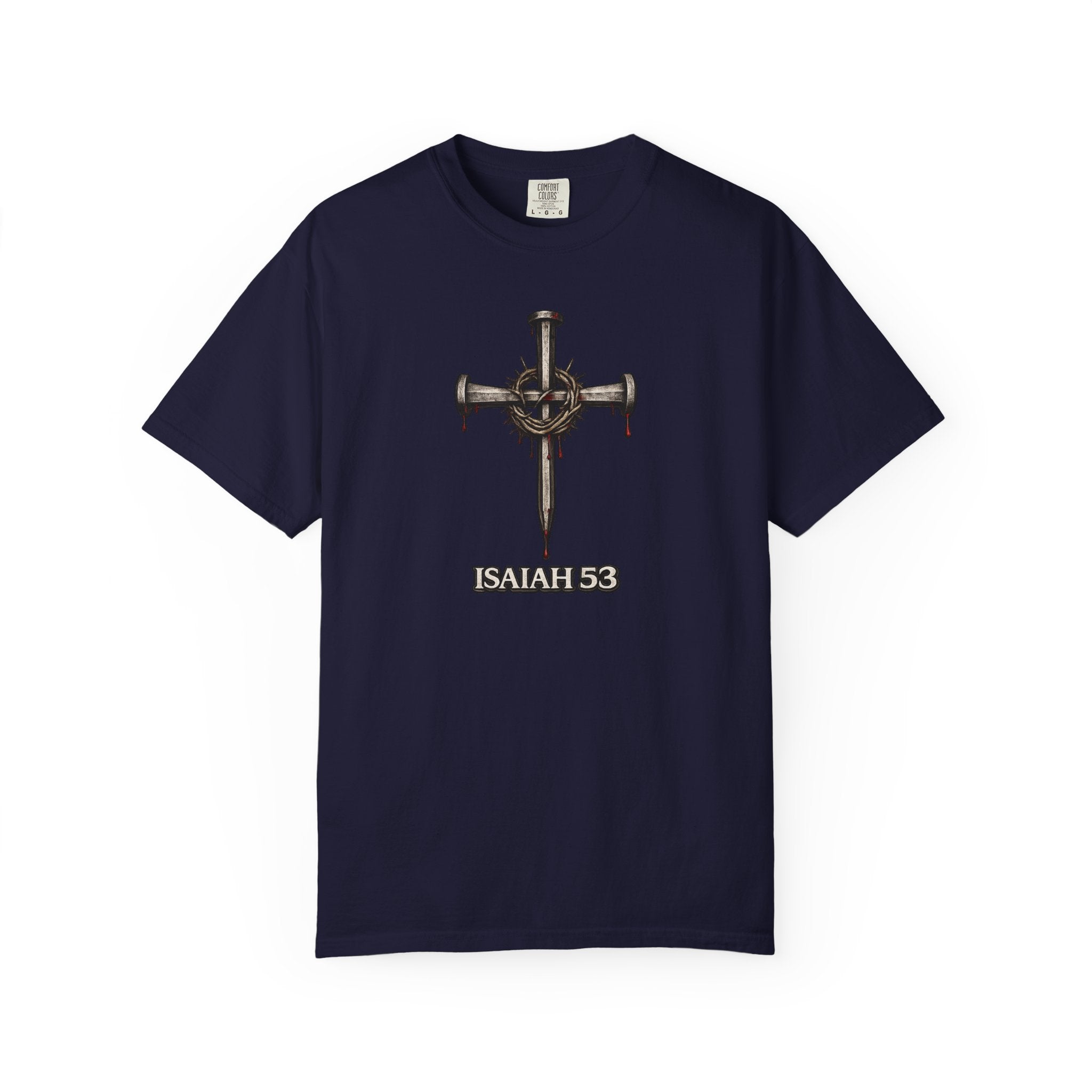 Isaiah 53 Christian T-shirt