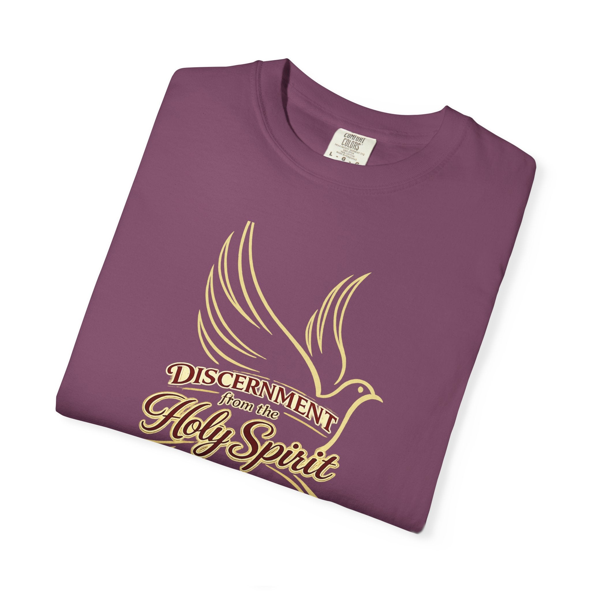 Discernment from the Holy Spirit T-Shirt