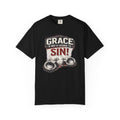 Grace Is Not a License to Sin T-Shirt — Christian Faith Graphic Tee