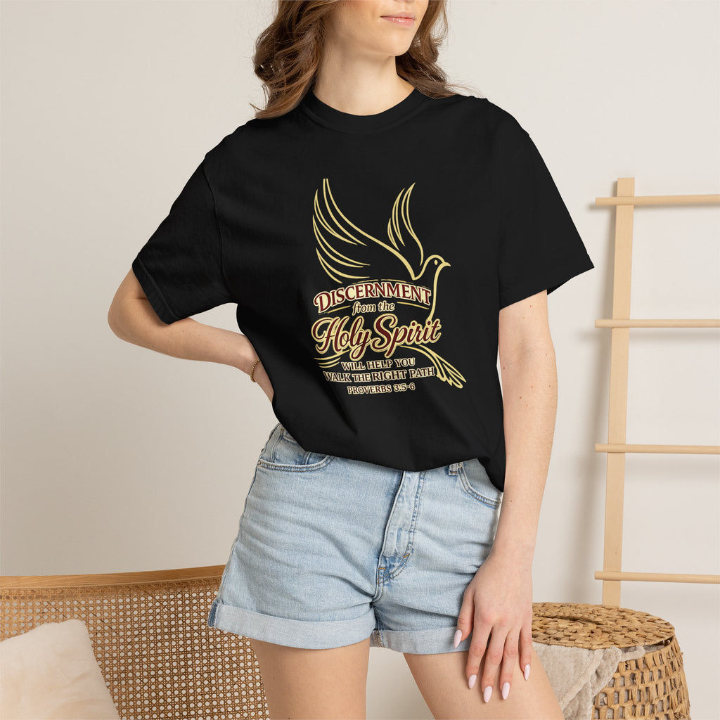 Discernment from the Holy Spirit T-Shirt
