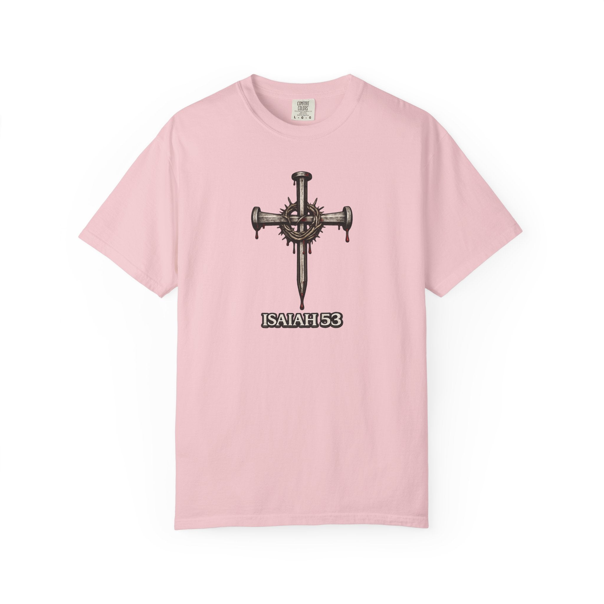 Isaiah 53 Christian T-shirt