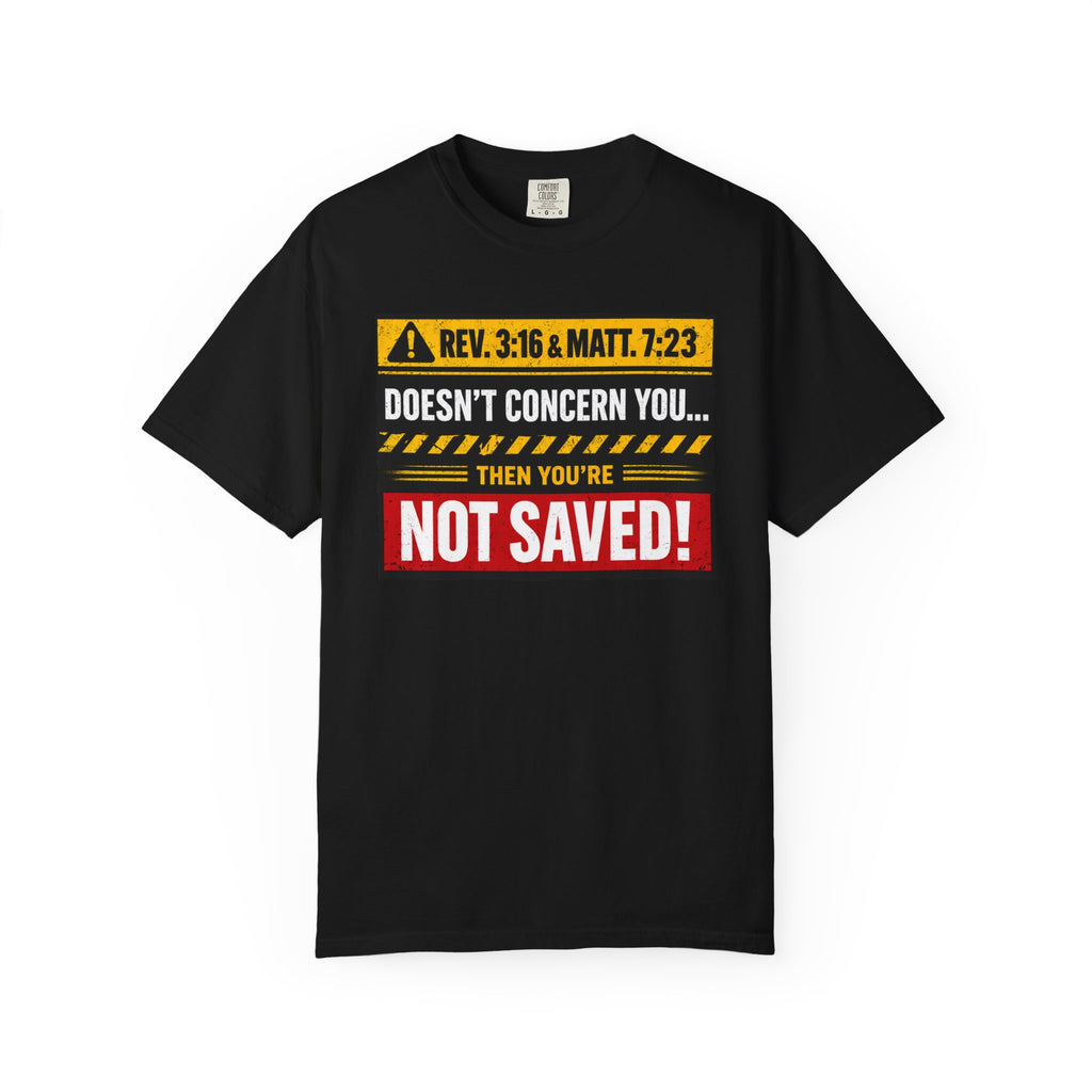 "Doesn't Concern You" - Dark colors