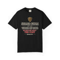 Stand Firm on the Word of God T-Shirt — Ephesians 6:13 Christian Faith Tee
