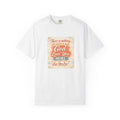 Faith Message T-Shirt — "There Is Nothing You Can Do To Make God Love You More" Inspirational Christian Tee