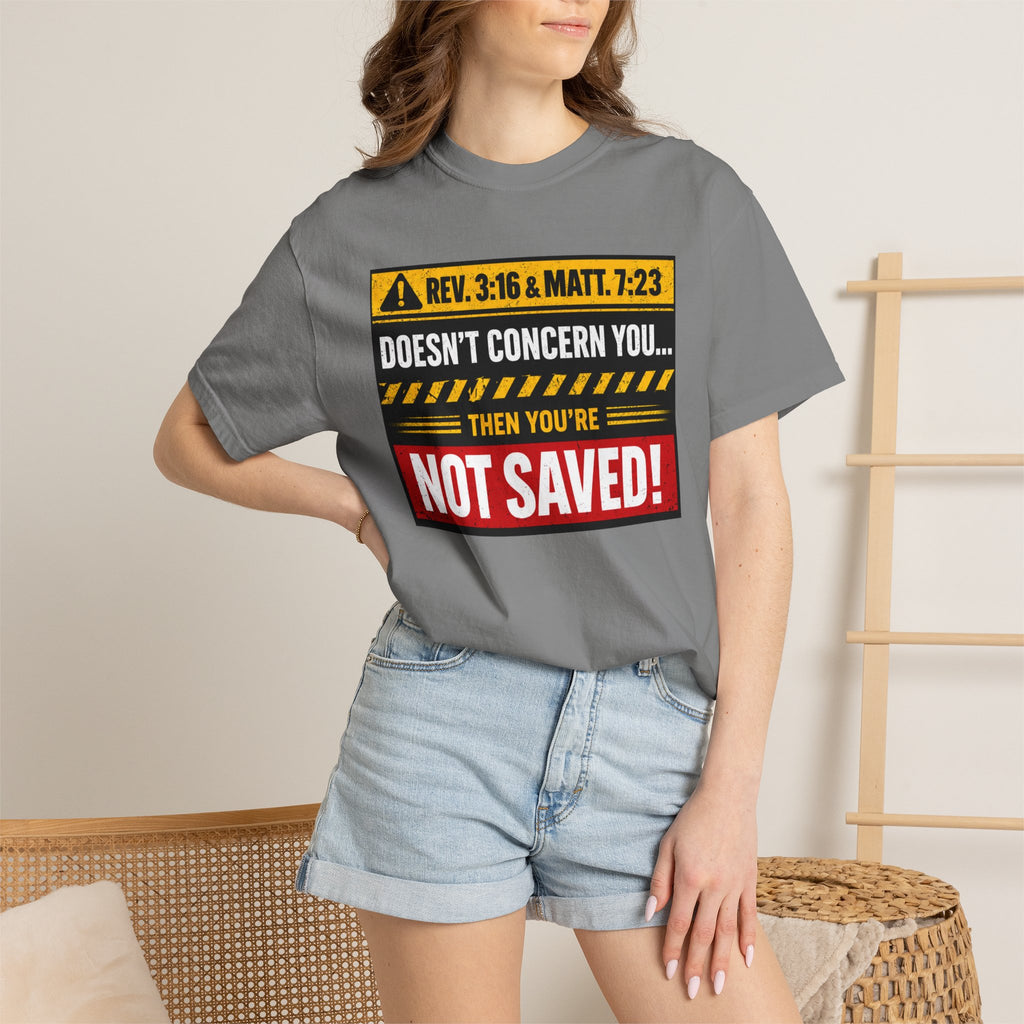 "Doesn't Concern You" - Dark colors