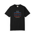 Religious Graphic T-Shirt — "Never Allow Someone..." Inspirational Church Tee