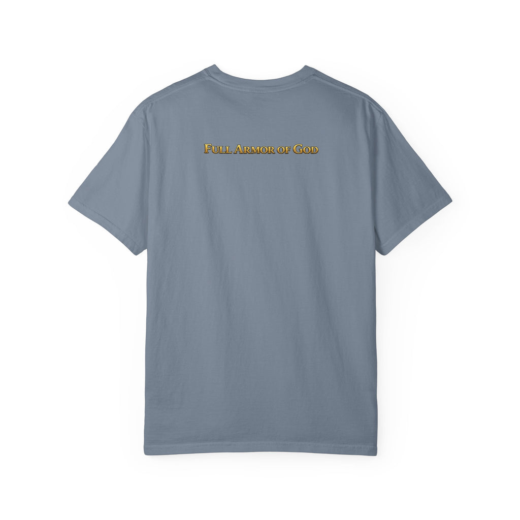 Christian T-Shirt — “The More You Know Christ” Inspirational Faith Tee