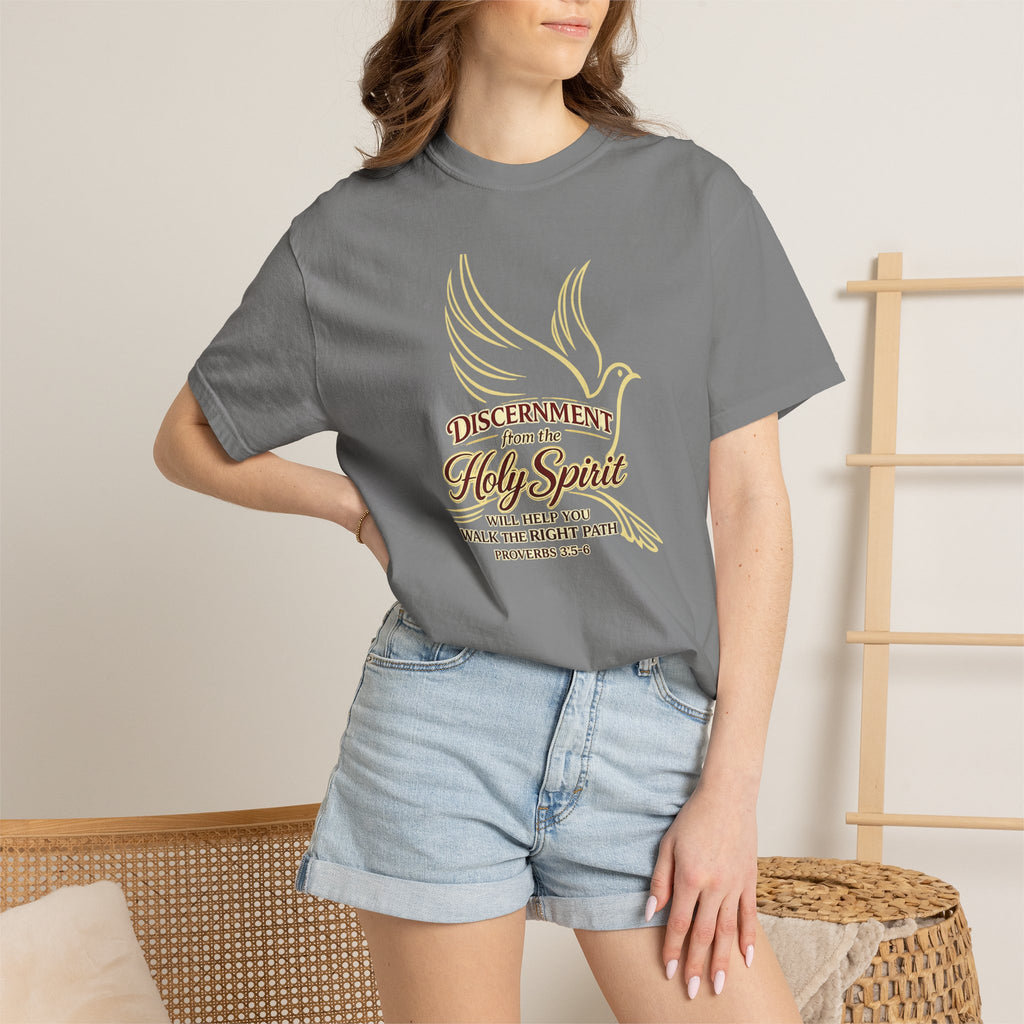 Discernment from the Holy Spirit T-Shirt