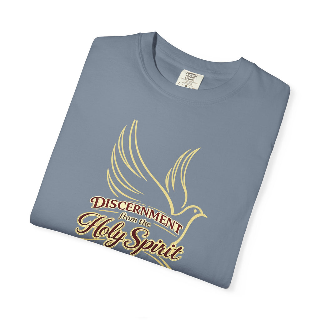 Discernment from the Holy Spirit T-Shirt