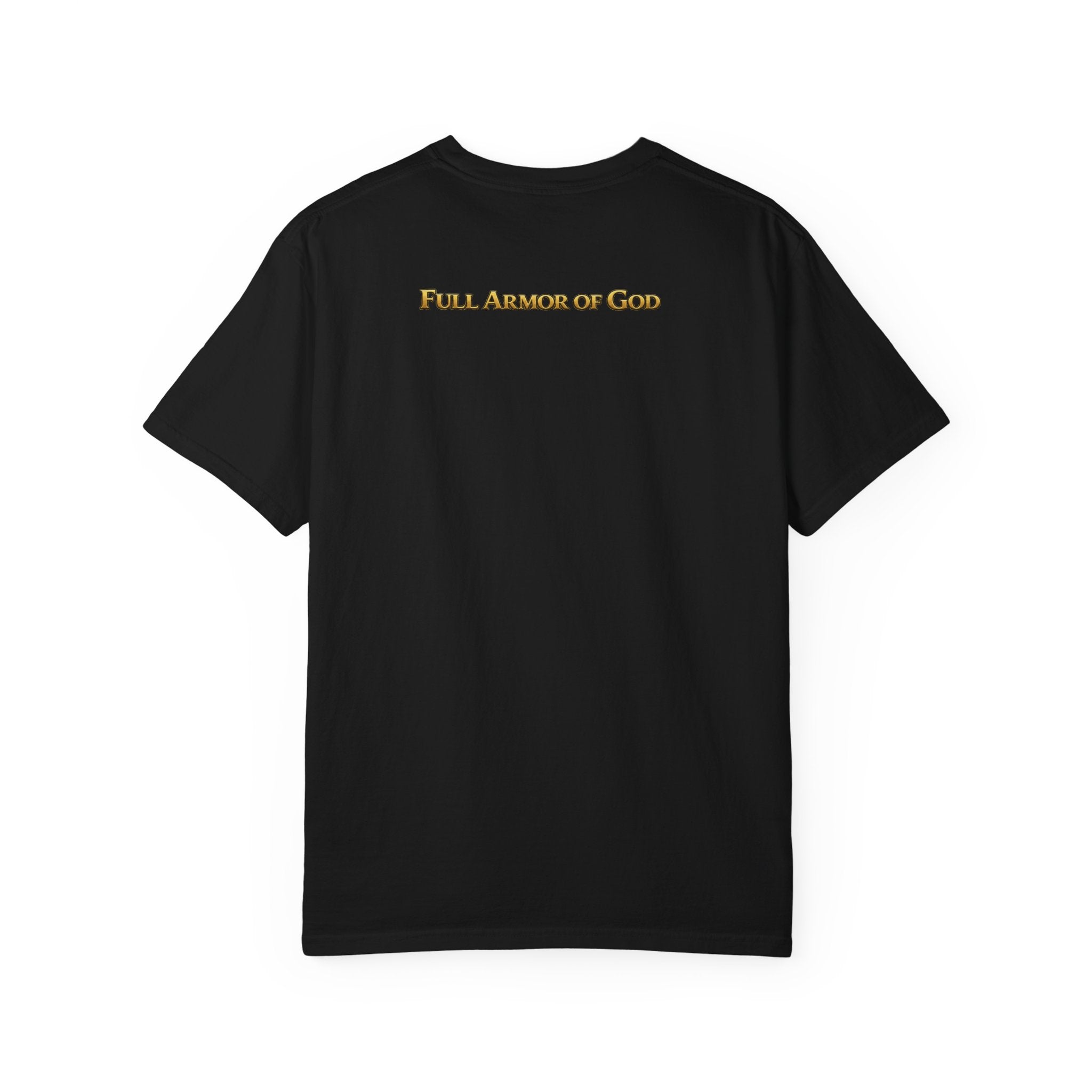 Christian Scripture T-Shirt — "You've Got to Love What God Loves in Order to Obey Him" (1 John 5:3)