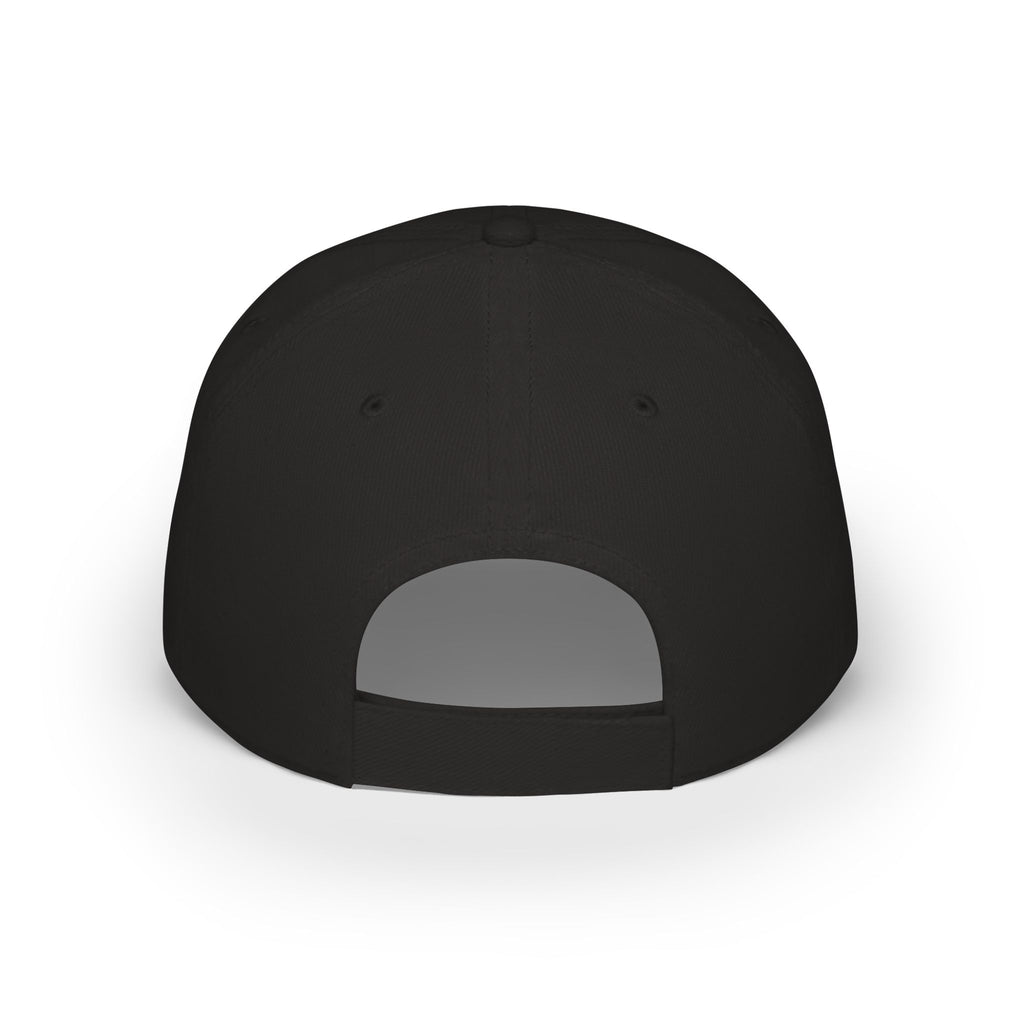 Jesus Is The Only Way Baseball Cap — Christian Faith Low Profile Hat