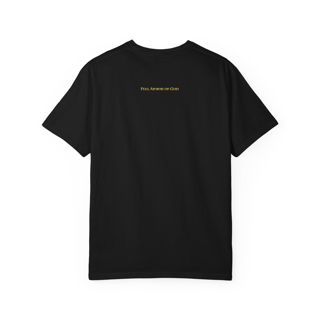 "Good Leaders Are Good Repeaters Faith Tee - Dark Colors