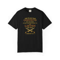 T-Shirt — "The Place That Convicts Your Heart" Inspirational Faith Tee