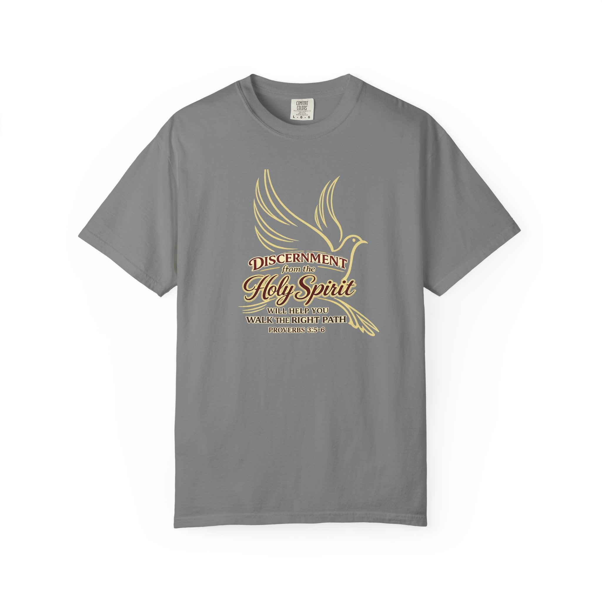 Discernment from the Holy Spirit T-Shirt
