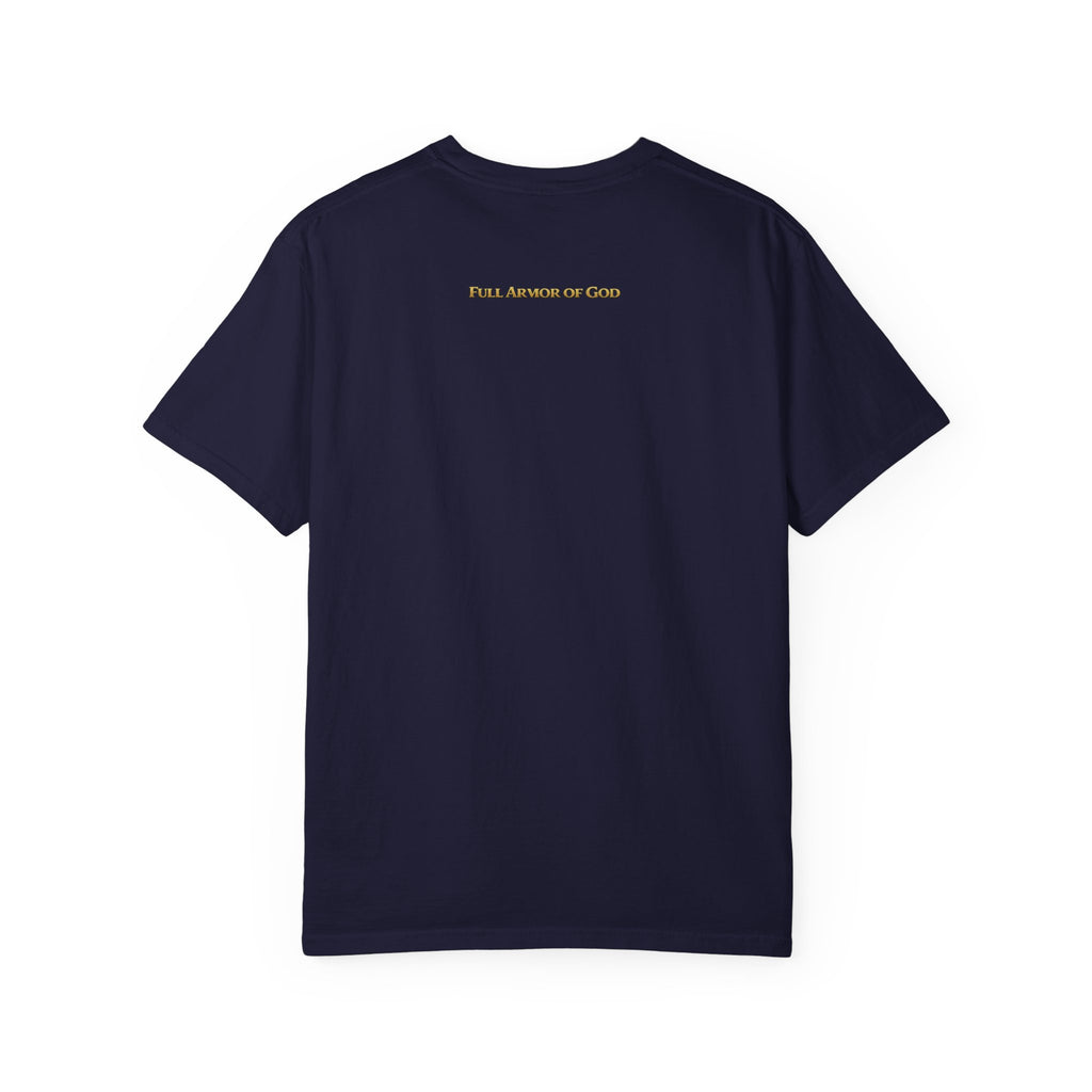 Stand Firm on the Word of God T-Shirt — Ephesians 6:13 Christian Faith Tee