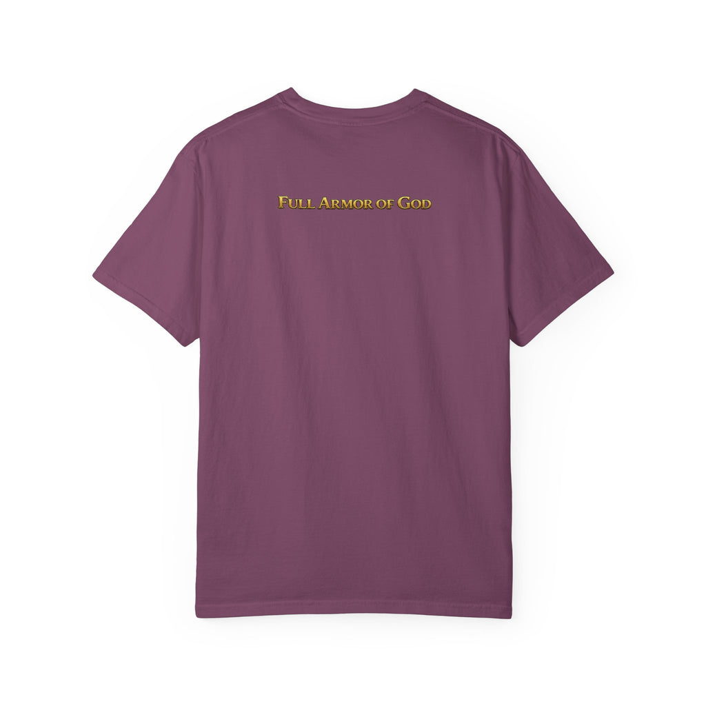 Christian Faith T-shirt — "Everyone's True Colors Comes Out When Jesus Christ Is Mentioned"
