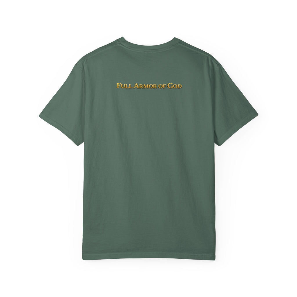 Christian Message T-Shirt — "If It Matters More Than God It's an Idol" Graphic Tee