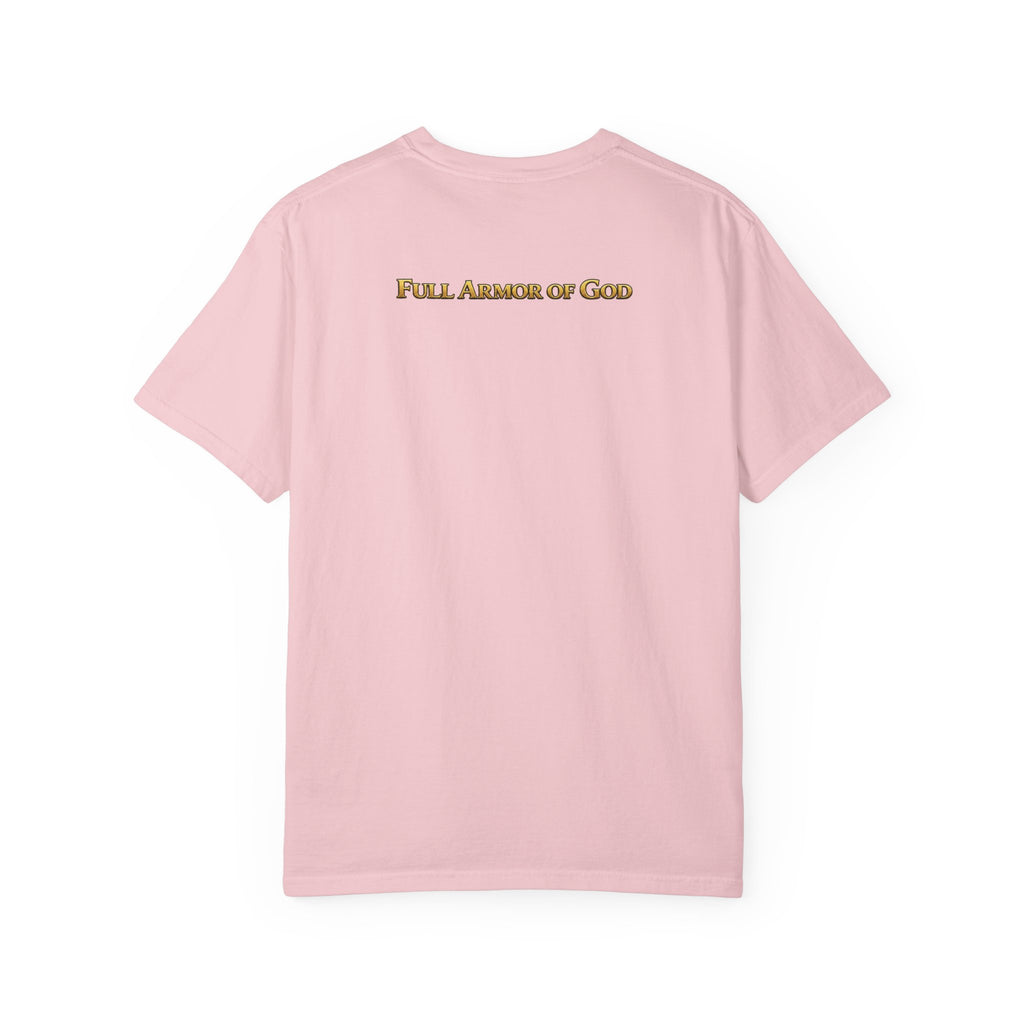 Bless Others Gospel T-Shirt — "The more you bless others, the more God Almighty blesses you" (Luke 6:38)