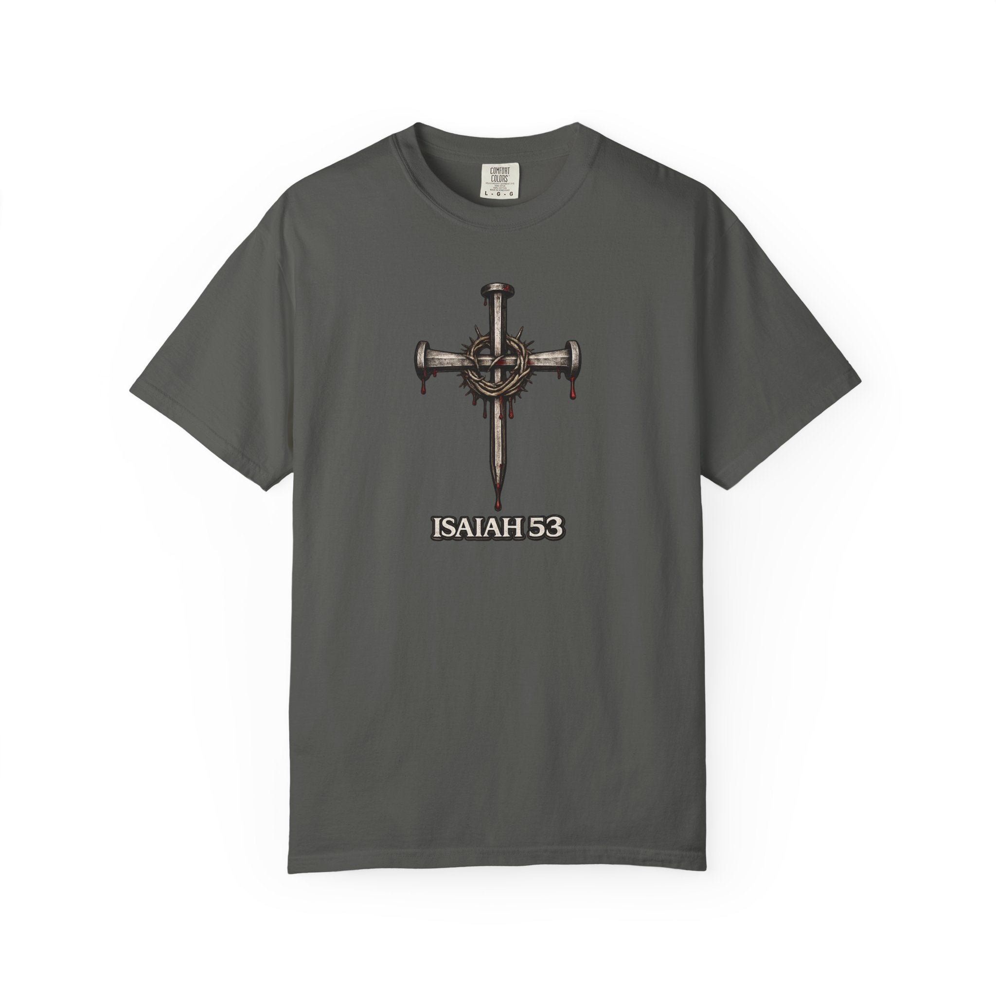 Isaiah 53 Christian T-shirt